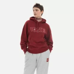 Women's Sweatshirt Puma X Vogue Oversized Hoodie TR 536691 22