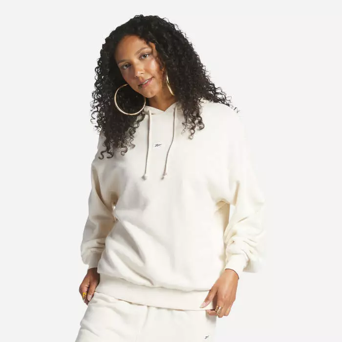 Women's Sweatshirt Reebok Classics Natural Dye Hoodie HS4745 1 Women's Sweatshirt Reebok Classics Natural Dye Hoodie HS4745