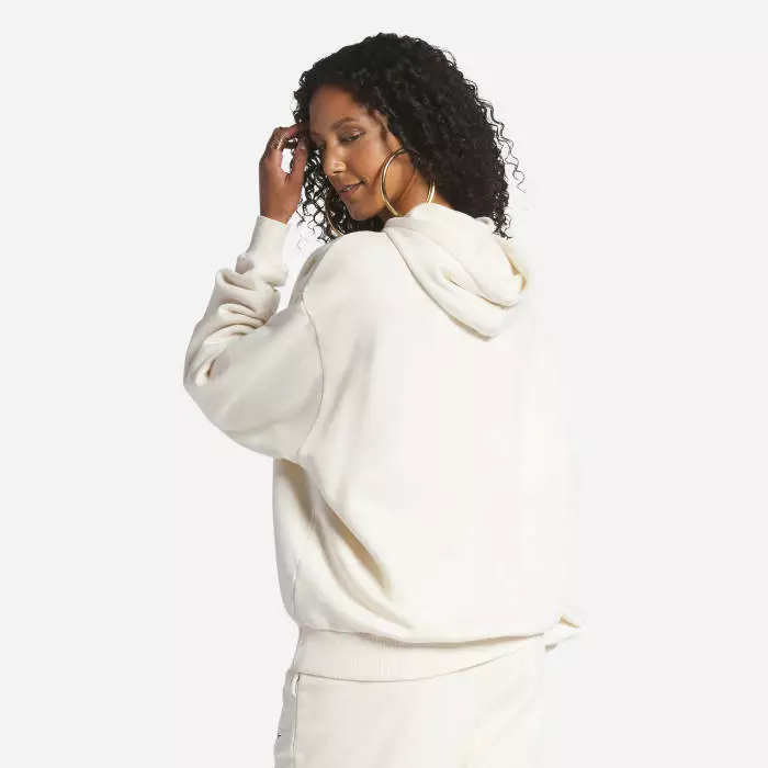 Women's Sweatshirt Reebok Classics Natural Dye Hoodie HS4745 2 Women's Sweatshirt Reebok Classics Natural Dye Hoodie HS4745 - Image 2