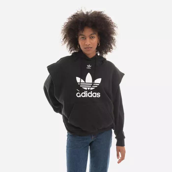 Adidas Originals Women's Sweatshirt Adidas Ogiginals Trefoil Hoodie IC5576 1 Adidas Originals Women's Sweatshirt Adidas Ogiginals Trefoil Hoodie IC5576