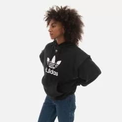 Adidas Originals Women's Sweatshirt Adidas Ogiginals Trefoil Hoodie IC5576 10 Adidas Originals Women's Sweatshirt Adidas Ogiginals Trefoil Hoodie IC5576 -Women's Sweatshirts Sales eng pl Womens sweatshirt adidas Ogiginals Trefoil Hoodie IC5576 1051796 5