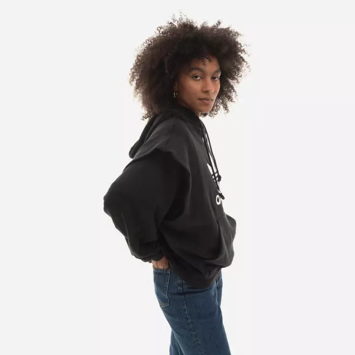 Adidas Originals Women's Sweatshirt Adidas Ogiginals Trefoil Hoodie IC5576 6 Adidas Originals Women's Sweatshirt Adidas Ogiginals Trefoil Hoodie IC5576 - Image 6