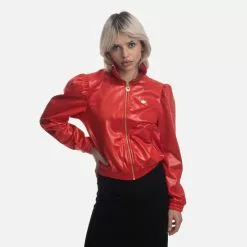 Women's Sweatshirt Adidas Originals Chile Firebird Track Jacket IC2191