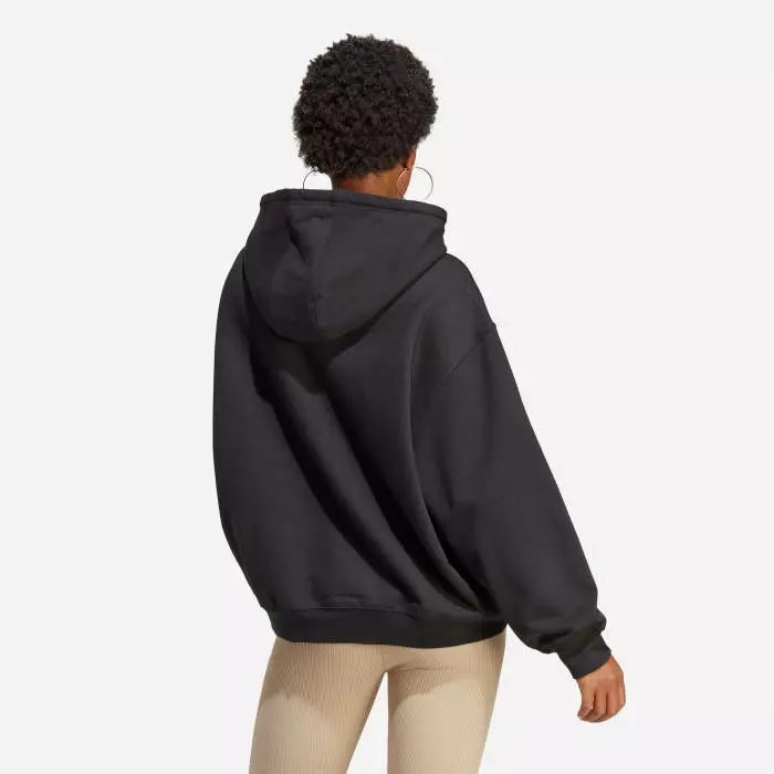 Women's Sweatshirt Adidas Originals Hoodie IB7322 3 Women's Sweatshirt Adidas Originals Hoodie IB7322 - Image 3