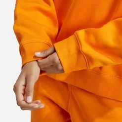 Women's Sweatshirt Adidas Originals Hoodie IK7693 -Women's Sweatshirts Sales eng pl Womens sweatshirt adidas Originals Hoodie IK7693 1053908 5