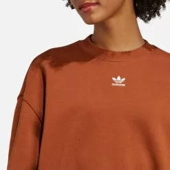 Women's Sweatshirt Adidas Originals Sweatshirt IK7695 -Women's Sweatshirts Sales eng pl Womens sweatshirt adidas Originals Sweatshirt IK7695 1053909 4