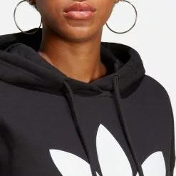 Women's Sweatshirt Adidas Originals Trefoil Hoodie IB7432 10 Women's Sweatshirt Adidas Originals Trefoil Hoodie IB7432 -Women's Sweatshirts Sales eng pl Womens sweatshirt adidas Originals Trefoil Hoodie IB7432 1053768 5