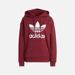 Women's Sweatshirt Adidas Originals Trefoil Hoodie IB7436 -Women's Sweatshirts Sales eng pl Womens sweatshirt adidas Originals Trefoil Hoodie IB7436 1053905 3