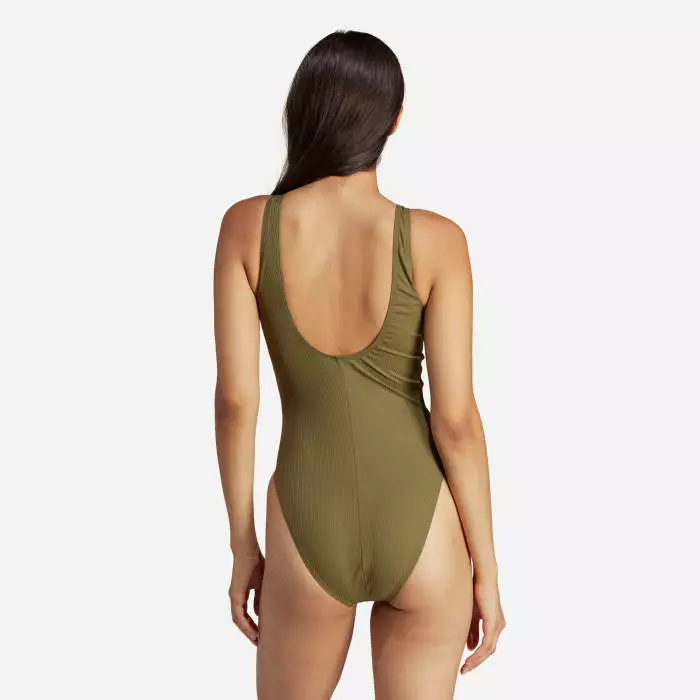Women's Swimsuit Adidas Originals Adicol Rib Suit IC2249 3 Women's Swimsuit Adidas Originals Adicol Rib Suit IC2249 - Image 3