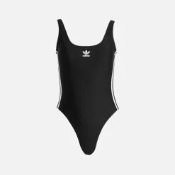Women's Swimsuit Adidas Originals Adicolor 3-Stripes Swimsuit HS5391 -Women's Sweatshirts Sales eng pl Womens swimsuit adidas Originals Adicolor 3 Stripes swimsuit HS5391 1054309 4