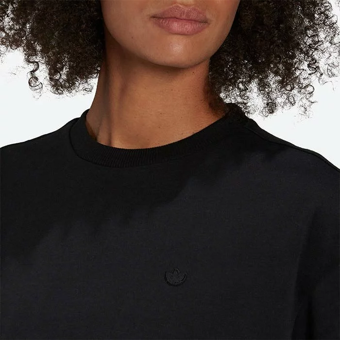 Adidas Originals Adicolor Heavy Single Jersey Tee H11386 4 Adidas Originals Adicolor Heavy Single Jersey Tee H11386 - Image 4