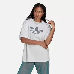 Adidas Originals Adicolor Iridescent Shattered Trefoil Tee H35894