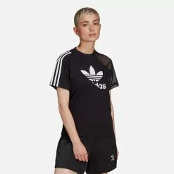 Adidas Originals Adicolor Split Trefoil Tee HC7039