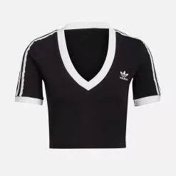 Adidas Originals Cropped Tee HC2040 -Women's Sweatshirts Sales eng pl adidas Originals Cropped Tee HC2040 1033834 3