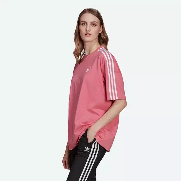 Adidas Originals Oversized Tee H37797 1 Adidas Originals Oversized Tee H37797