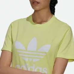 Adidas Originals T-shirt Trefoil Tee H33567 8 Adidas Originals T-shirt Trefoil Tee H33567 -Women's Sweatshirts Sales eng pl adidas Originals T shirt Trefoil Tee H33567 1025227 4