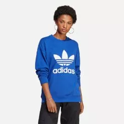 Adidas Originals Trefoil Crew Sweat IB7430