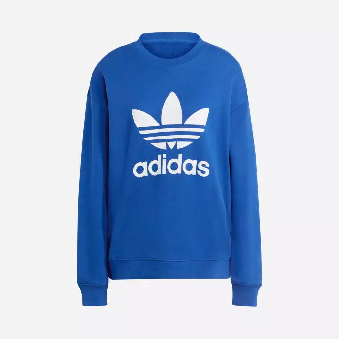 Adidas Originals Trefoil Crew Sweat IB7430 3 Adidas Originals Trefoil Crew Sweat IB7430 - Image 3