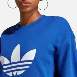 Adidas Originals Trefoil Crew Sweat IB7430 8 Adidas Originals Trefoil Crew Sweat IB7430 -Women's Sweatshirts Sales eng pl adidas Originals Trefoil Crew Sweat IB7430 1052525 4